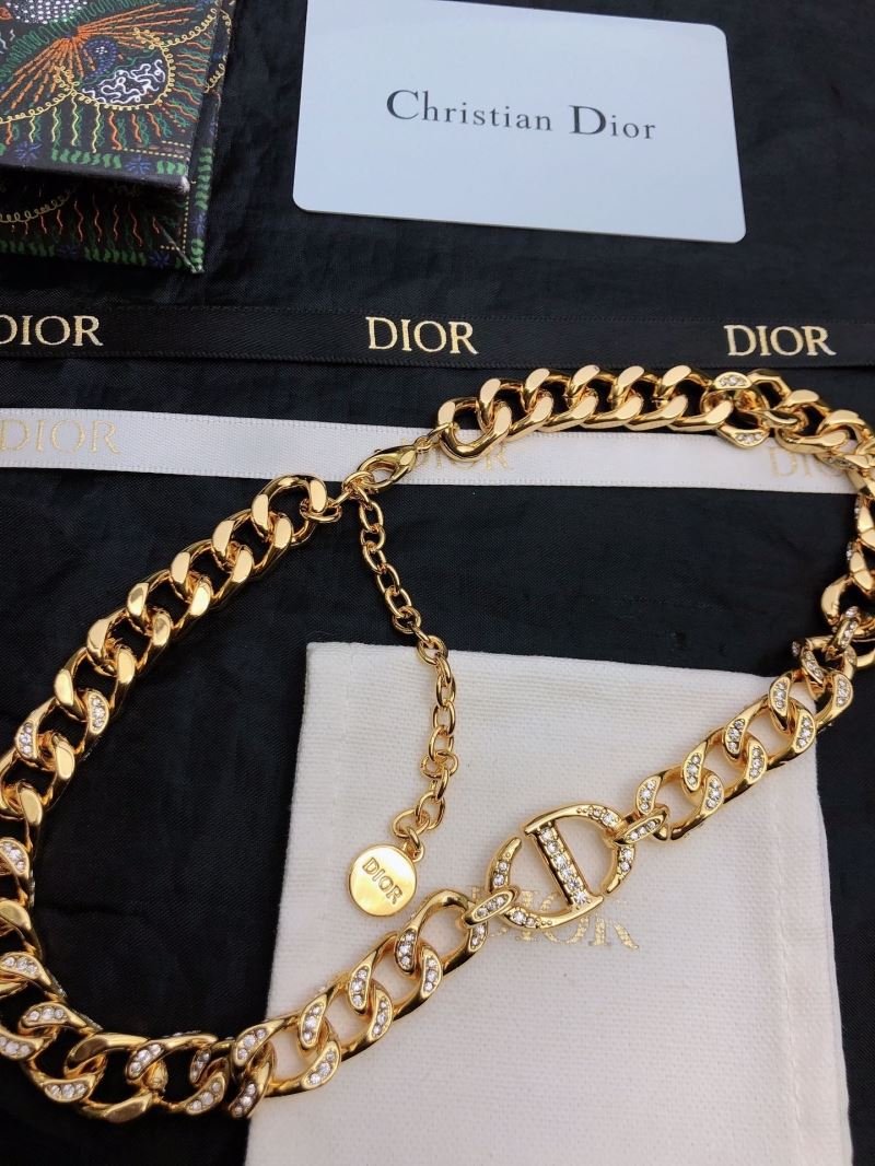 Christian Dior Necklaces